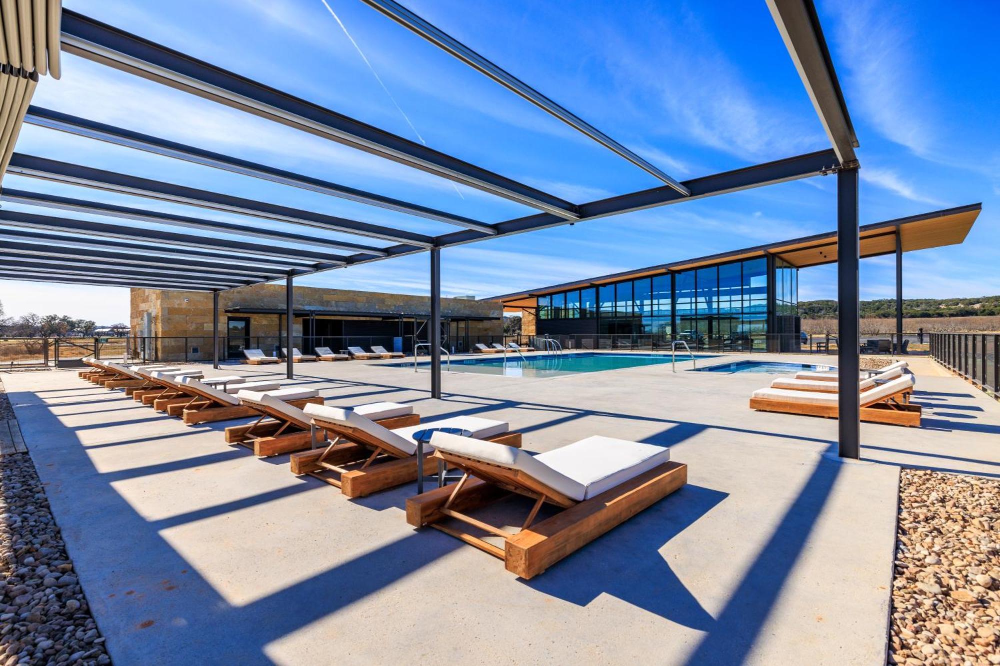 Skye Texas Hill Country Resort Hilltop Bagian luar foto