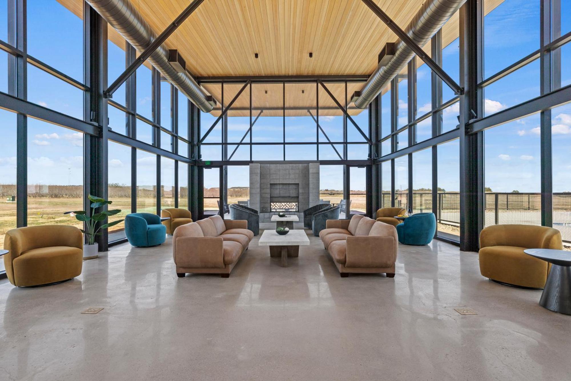Skye Texas Hill Country Resort Hilltop Bagian luar foto